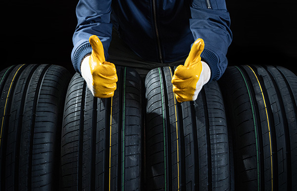 5 Reasons Changing All 4 Tires Is Better Than Replacing Only 2 At a Time | Marc Yount's Tire Pros
